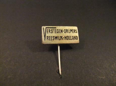 Verstegen-Grijpers, Vreeswijk, grootste fabrikant van mechanische grijpers voor de droge bulk-industrie
